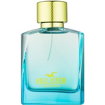 Hollister Wave 2 toaletní voda pro muže 50 ml