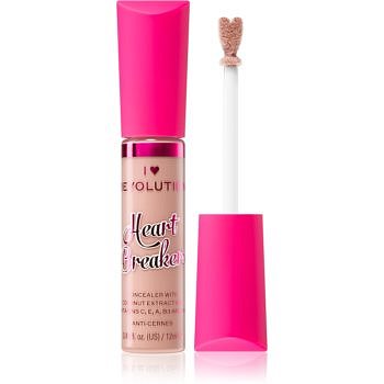 I Heart Revolution Heartbreakers korektor odstín Praline 12 ml
