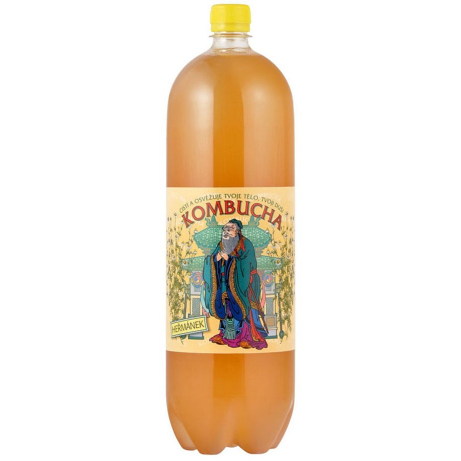 Kombucha Heřmánek 2l