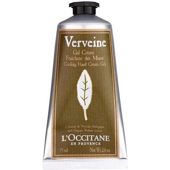 L’Occitane Verveine krém na ruce s chladivým účinkem  75 ml