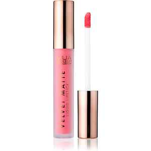 MUA Makeup Academy Velvet Matte matná tekutá rtěnka odstín Romance 3 ml