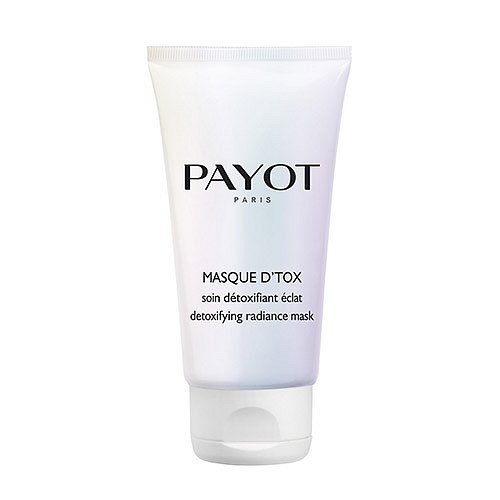 Payot Masque D´Tox detoxikační maska 50 ml + dárek PAYOT - kosmetická taštička