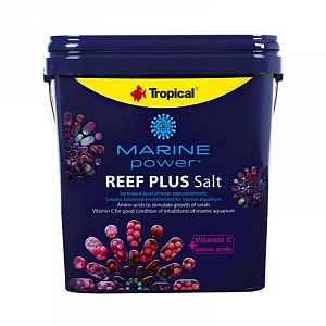 Tropical Reef Plus SALT 5kg profesionální sůl určená pro zralé akvária, kterým do
