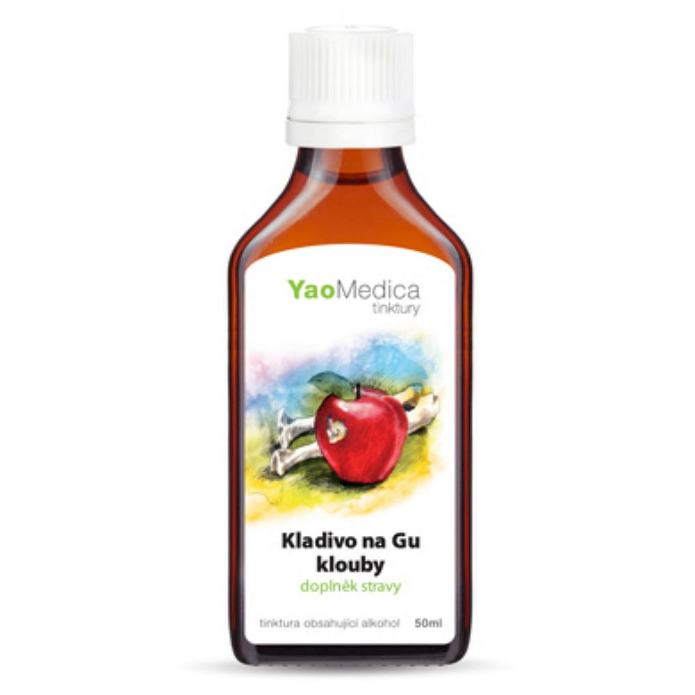 YAOMEDICA Kladivo na Gu - klouby 50 ml