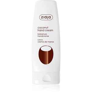 Ziaja Coconut krém na ruce pro suchou namáhanou pokožku 80 ml