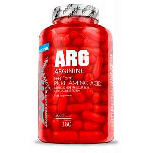 Amix Arginine 360 tablet