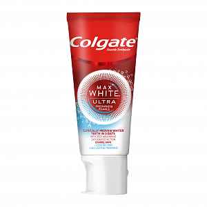 Colgate Max White Ultra Fresh Pearls bělicí zubní pasta 50 ml