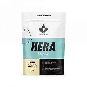 Puhdistamo HERA Protein 500g - vanilka