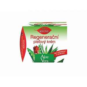 Regenerační pleťový krém Aloe Vera 51 ml