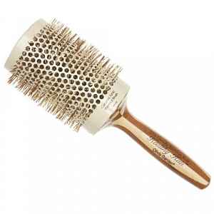 Olivia Garden Healthy Hair Ceramic Ionic Thermal kartáč na vlasy průměr 63 mm