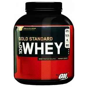 Optimum 100 Whey Gold Standard white chocolate raspberry 908g