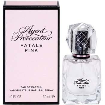 Agent Provocateur Fatale Pink parfémovaná voda pro ženy 30 ml