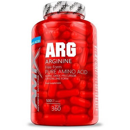 Amix Arginine 360 tablet