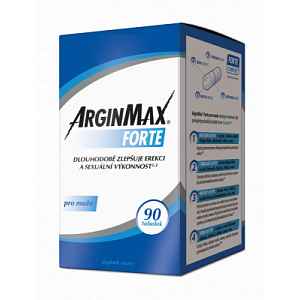ArginMax Forte pro muže tob.90