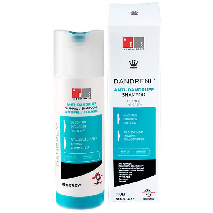 Dandrene šampon 205ml