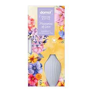 Domol Osvěžovač vzduchu Perfume&Style Memories of Love 90 ml