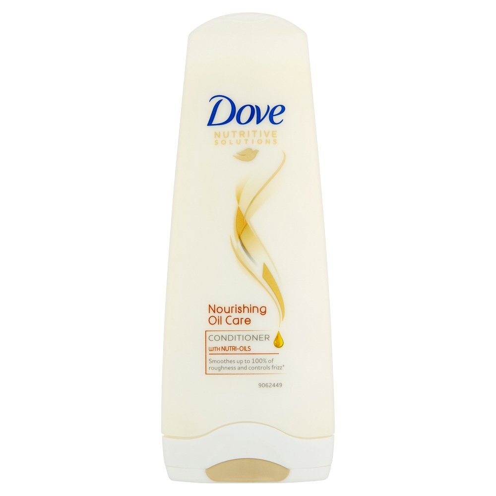 Dove Hair Therapy Nourishing Oil Care Conditioner s vyživujícím olejem 200 ml