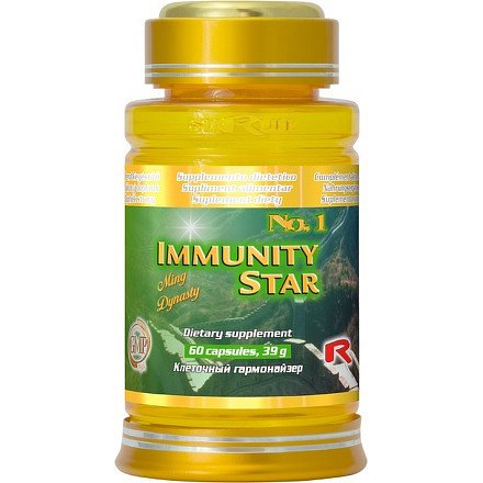 Immunity Star 60 cps