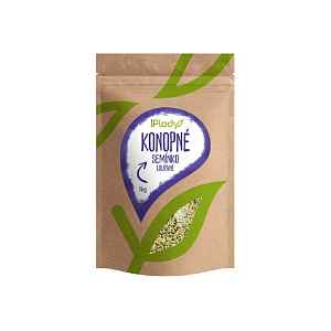 iPlody Konopné semínko loupané 1 kg