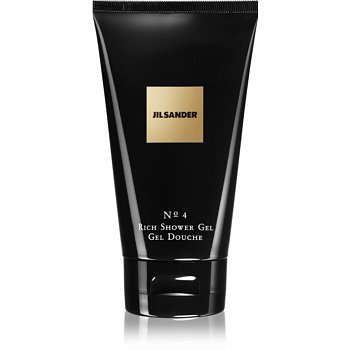 Jil Sander N° 4 sprchový gel pro ženy 150 ml