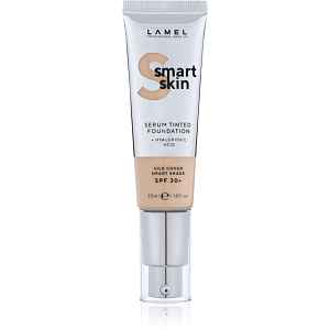 LAMEL Smart Skin hydratační make-up s kyselinou hyaluronovou odstín 402 35 ml