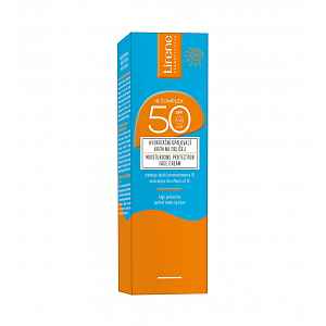 Lirene Hydratační opalovací krém na obličej SPF50 40 ml
