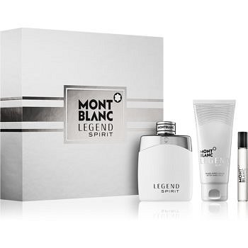 Montblanc Legend Spirit dárková sada I. pro muže