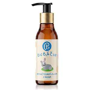PANAKEIA BUBÁČEK® - dětské tělové mléko s ovsem 150 ml