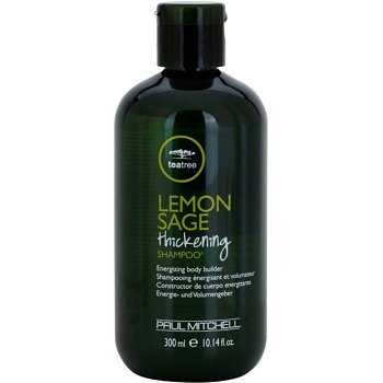 Paul Mitchell Tea Tree Lemon Sage energizující šampon pro hustotu vlasů 300 ml