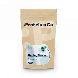Protein a Co Mladý ječmen v prášku 100 g