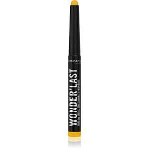 Rimmel Wonder'Last oční stíny v tužce odstín 012 Mango Lassi 1.64 g