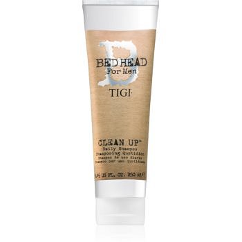 TIGI Bed Head B for Men Clean Up šampon pro každodenní použití 250 ml