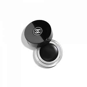 Chanel Calligraphie de Chanel dlouhotrvající gelové oční linky odstín 65 Hyperblack 4 g