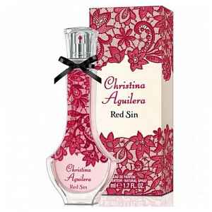 Christina Aguilera Red Sin edp 15ml