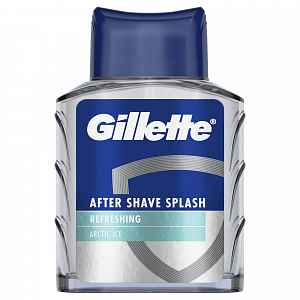 Gillette Series Arctic Ice voda po holení 100ml