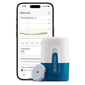 ACCU-CHEK Senzor SmartGuide