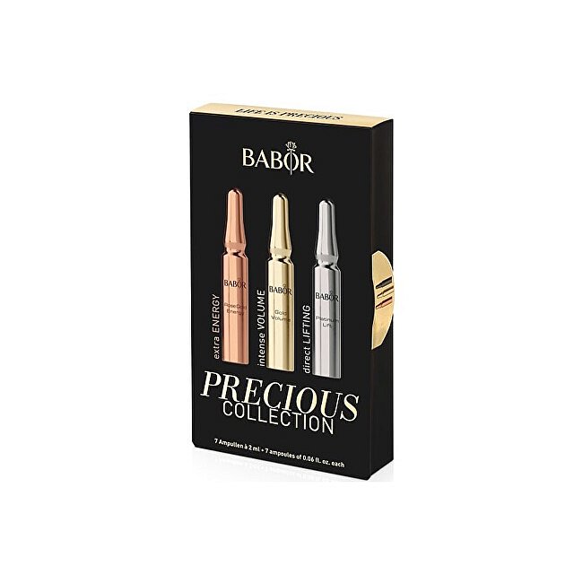 Ampule pro omlazení pleti Precious Collection (Ampoules Concentrates) 7 x 2 ml