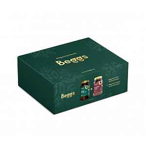 Beggs Beauty and Wellness Hair&Skin 90 kapslí + Zinc 60 kapslí