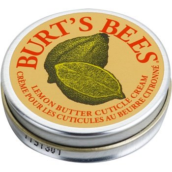 Burt’s Bees Care citronové máslo na nehtovou kůžičku  17 g