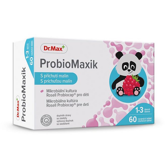 Dr.Max ProbioMaxík 60 tablet