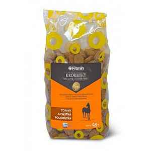 Fitmin Horse Kroketky Mrkev Vit.e 500g