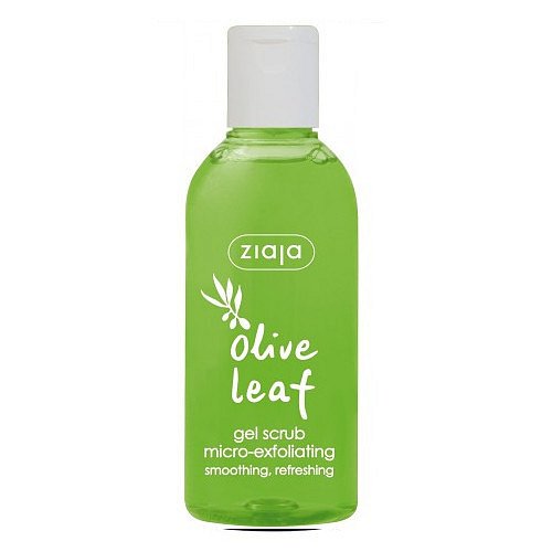 Gelový peeling Olive Leaf (Gel Scrub Micro-Exfoliating) 200 ml