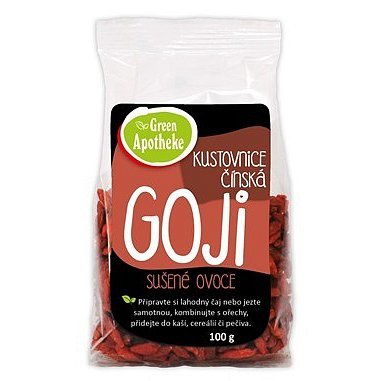 Green Apotheke Goji kustovnice čínská 100g