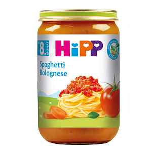 Hipp BIO Boloňské špagety 220 g