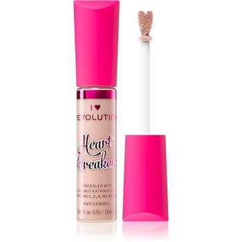 I Heart Revolution Heartbreakers korektor odstín Oat 12 ml