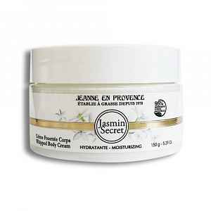 Jeanne en Provence Tělový krém Jasmín 150 g