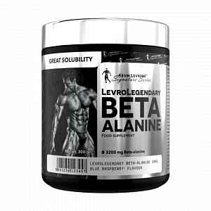 Kevin Levrone Legendary Beta-Alanine 300g - citrus, broskev