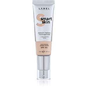 LAMEL Smart Skin hydratační make-up s kyselinou hyaluronovou odstín 401 35 ml