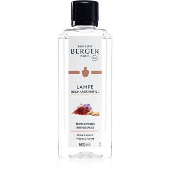 Maison Berger Paris Catalytic Lamp Refill Intense Spices náplň do katalytické lampy 500 ml