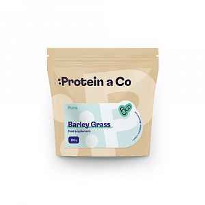 Protein a Co Mladý ječmen v prášku 200 g